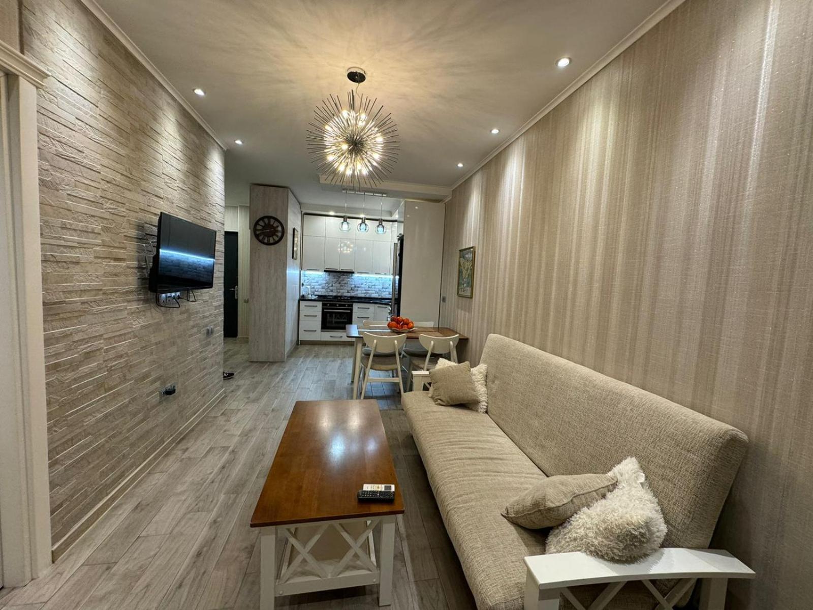 Appartment Giorgi Batumi Ngoại thất bức ảnh