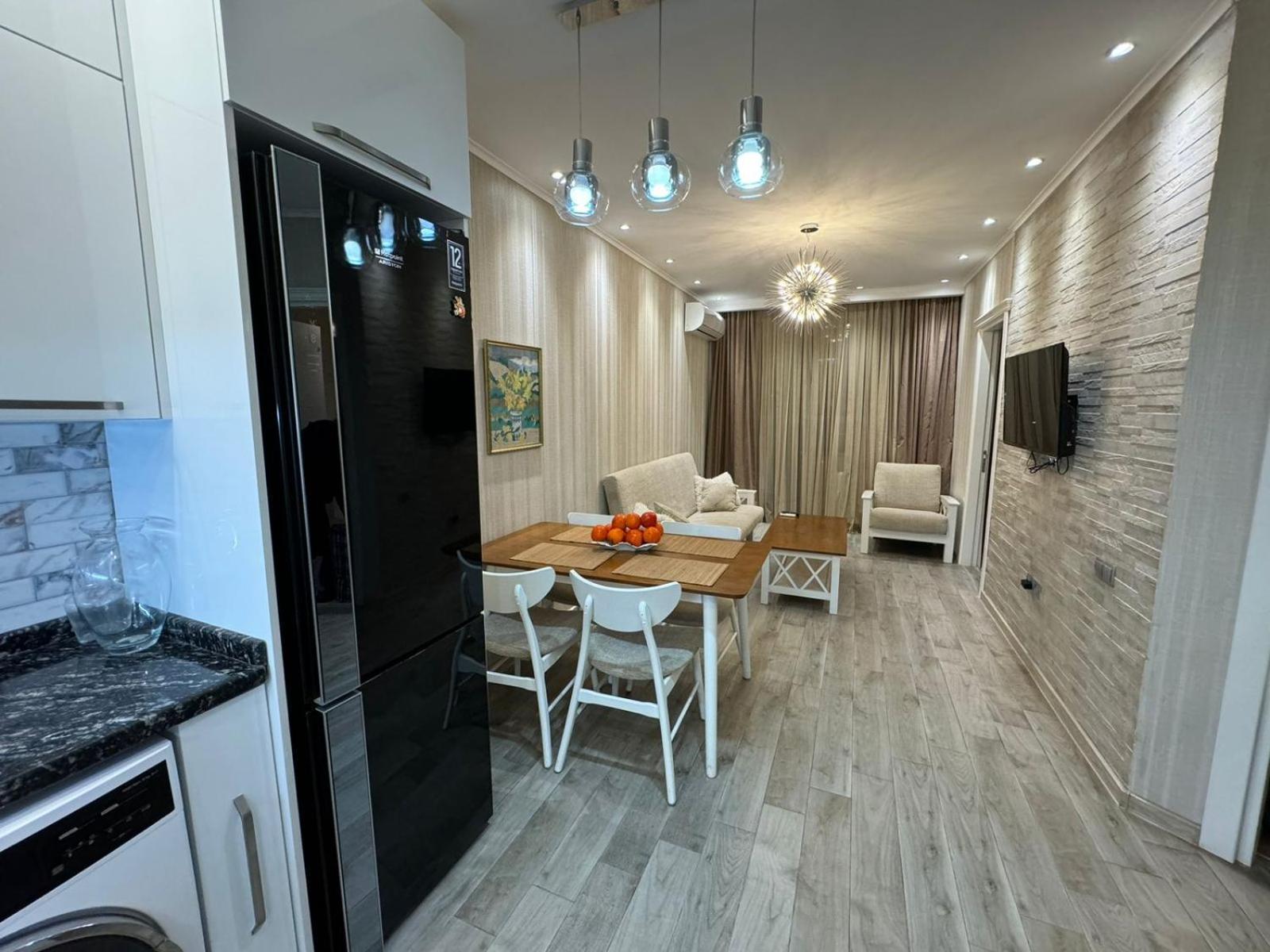 Appartment Giorgi Batumi Ngoại thất bức ảnh